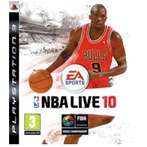 NBA Live 10 [PS3]